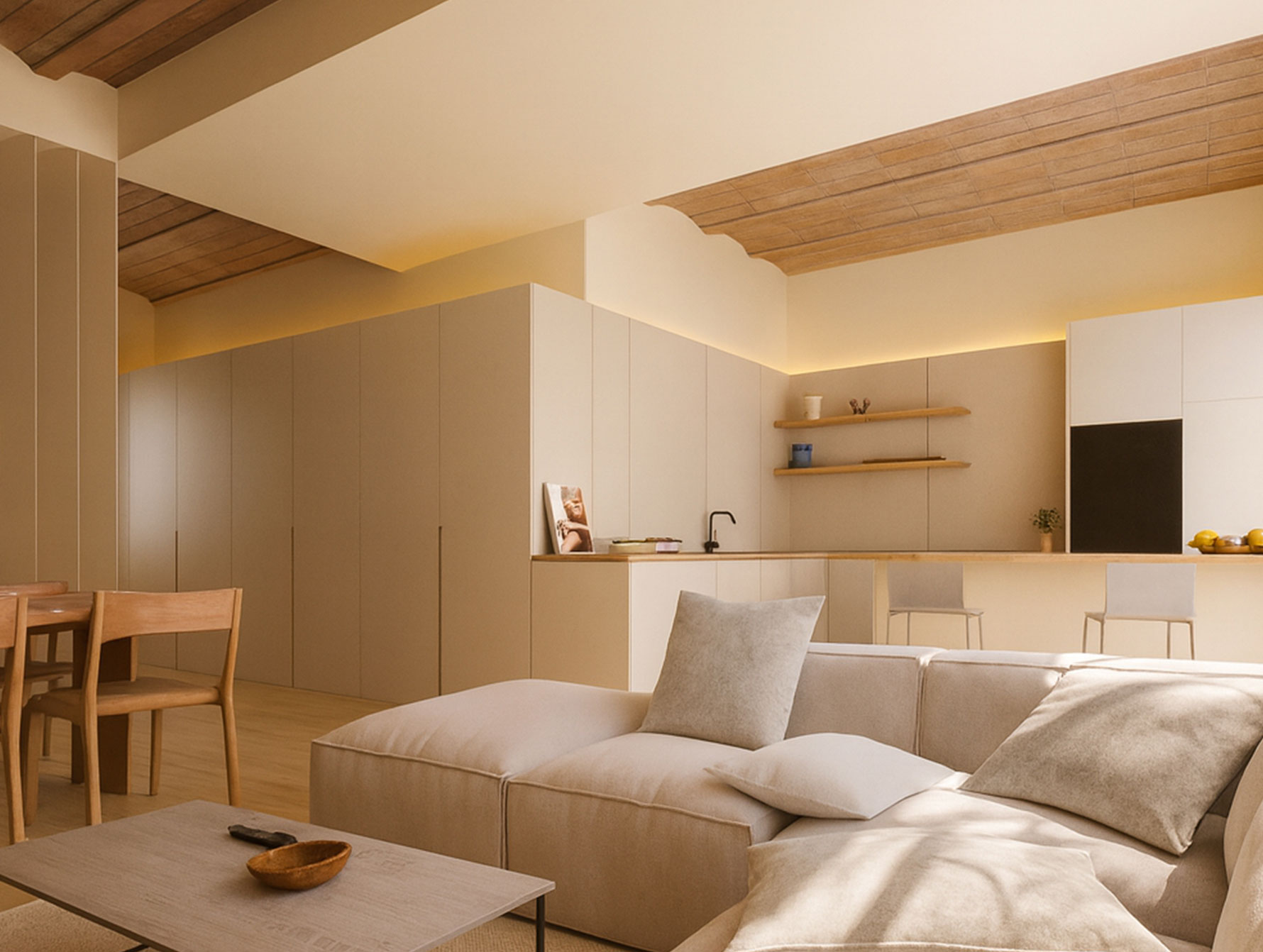 Renovation in Murcia - ED3 Arquitectos